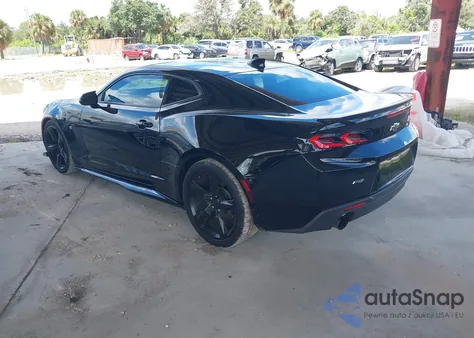 2018 Chevrolet Camaro 1Lt z USA, uszkodzony, nr VIN 1G1FB1RS1J0107017